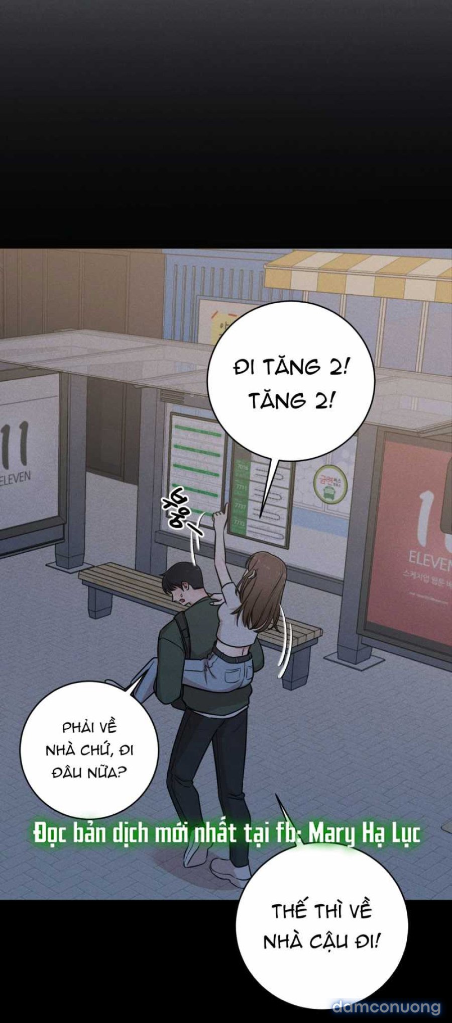 [18+] Thành Người Yêu Kém Tuổi Từ Hôm Nay 