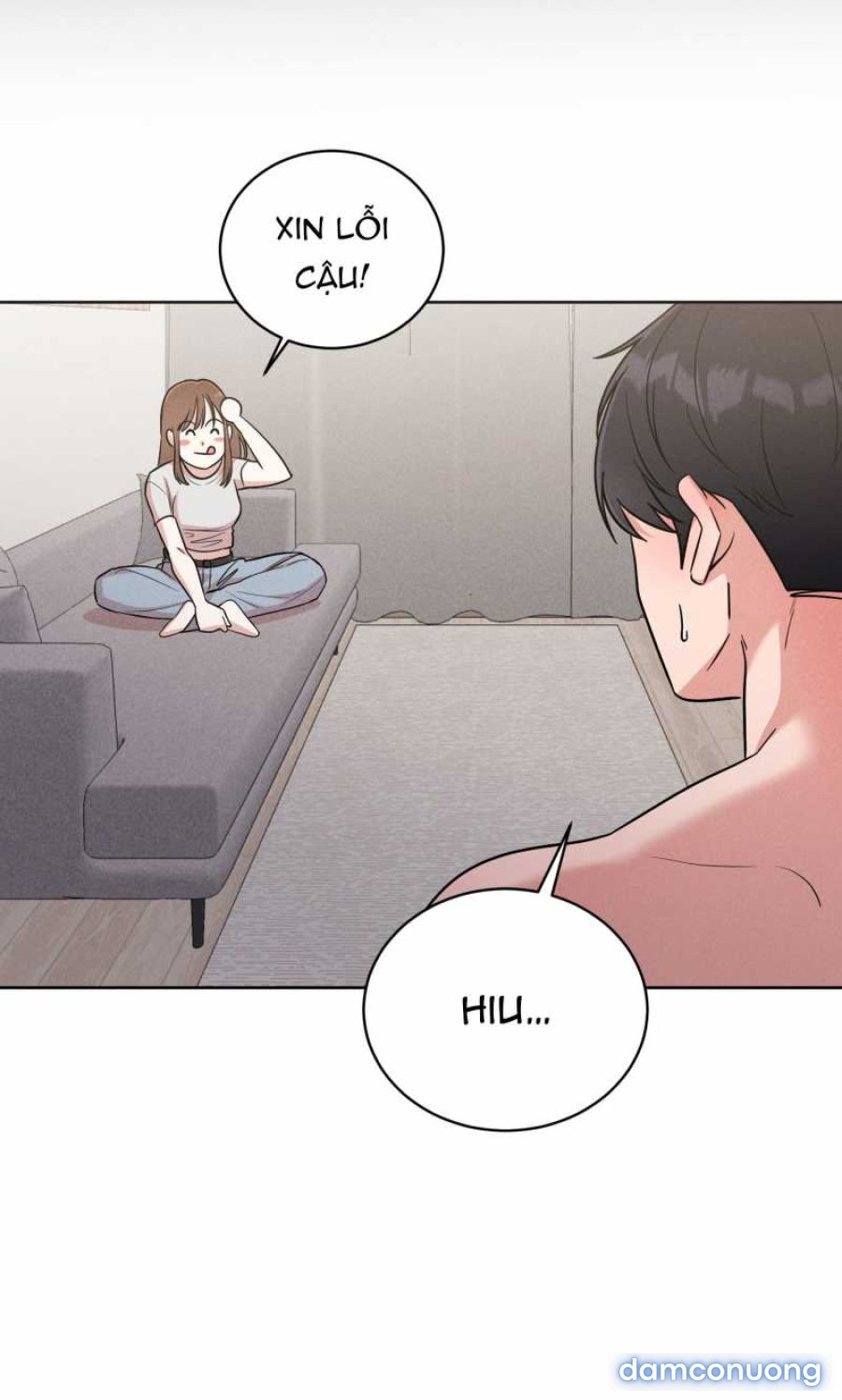 [18+] Thành Người Yêu Kém Tuổi Từ Hôm Nay 