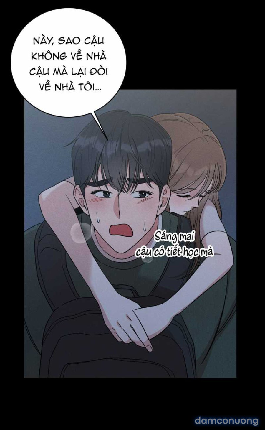 [18+] Thành Người Yêu Kém Tuổi Từ Hôm Nay 