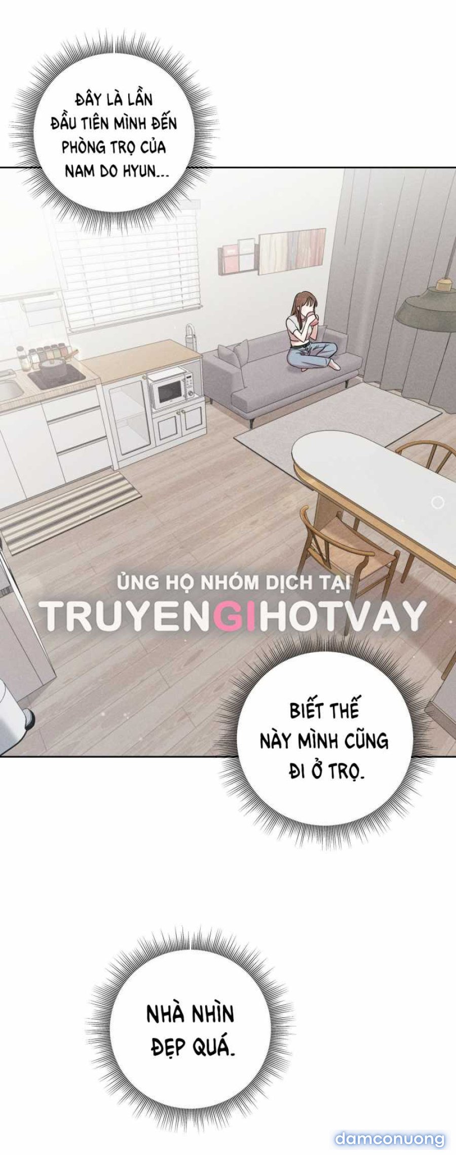 [18+] Thành Người Yêu Kém Tuổi Từ Hôm Nay 