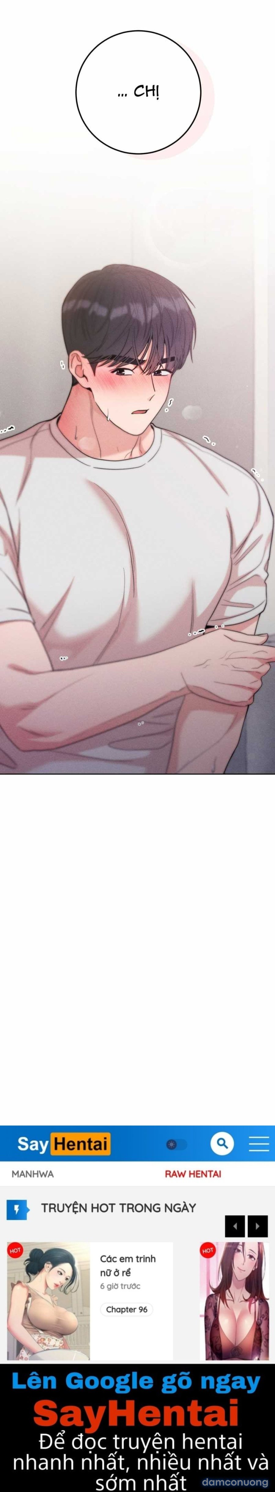 [18+] Thành Người Yêu Kém Tuổi Từ Hôm Nay 