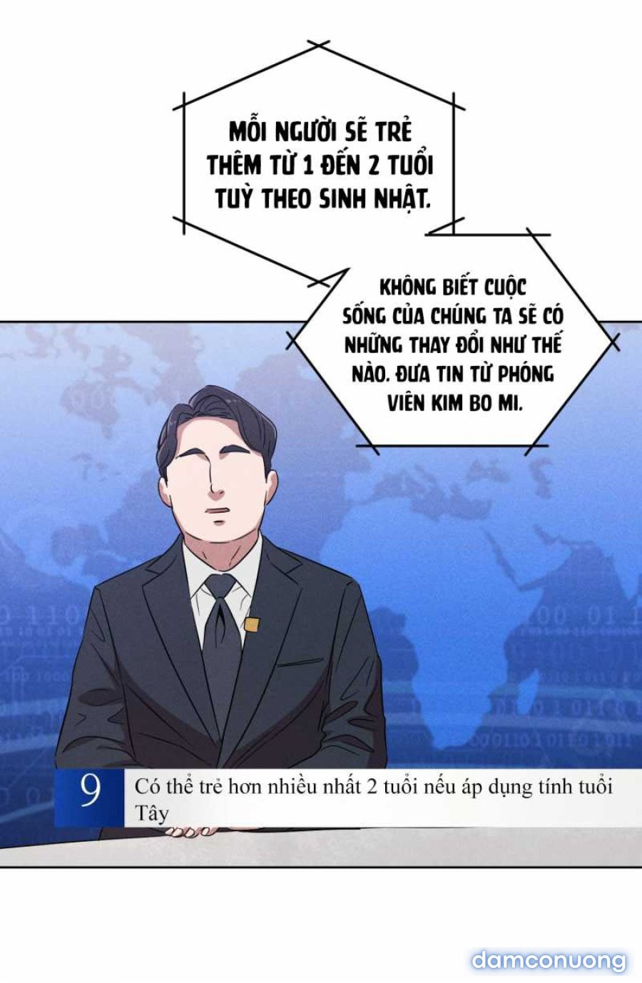 [18+] Thành Người Yêu Kém Tuổi Từ Hôm Nay 