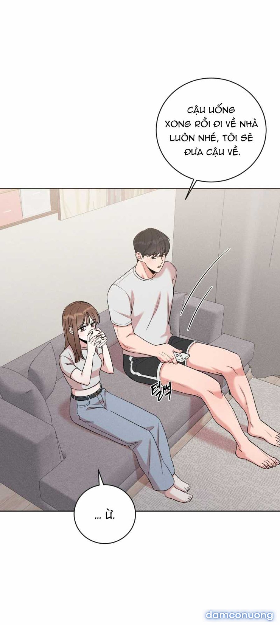 [18+] Thành Người Yêu Kém Tuổi Từ Hôm Nay 