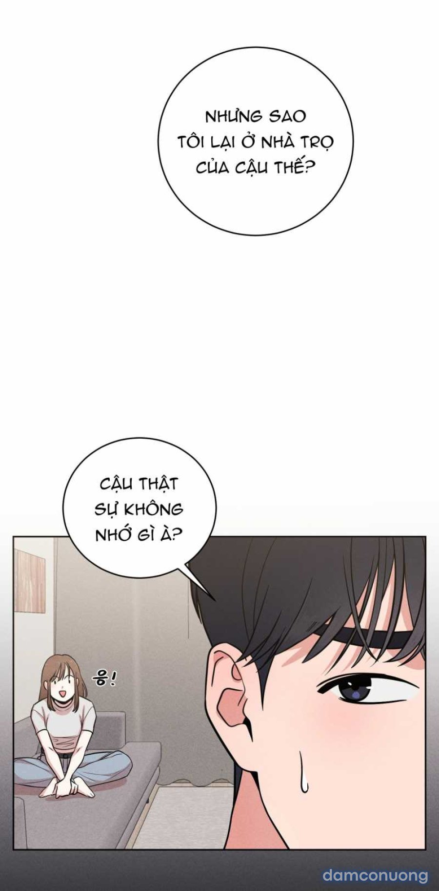 [18+] Thành Người Yêu Kém Tuổi Từ Hôm Nay 