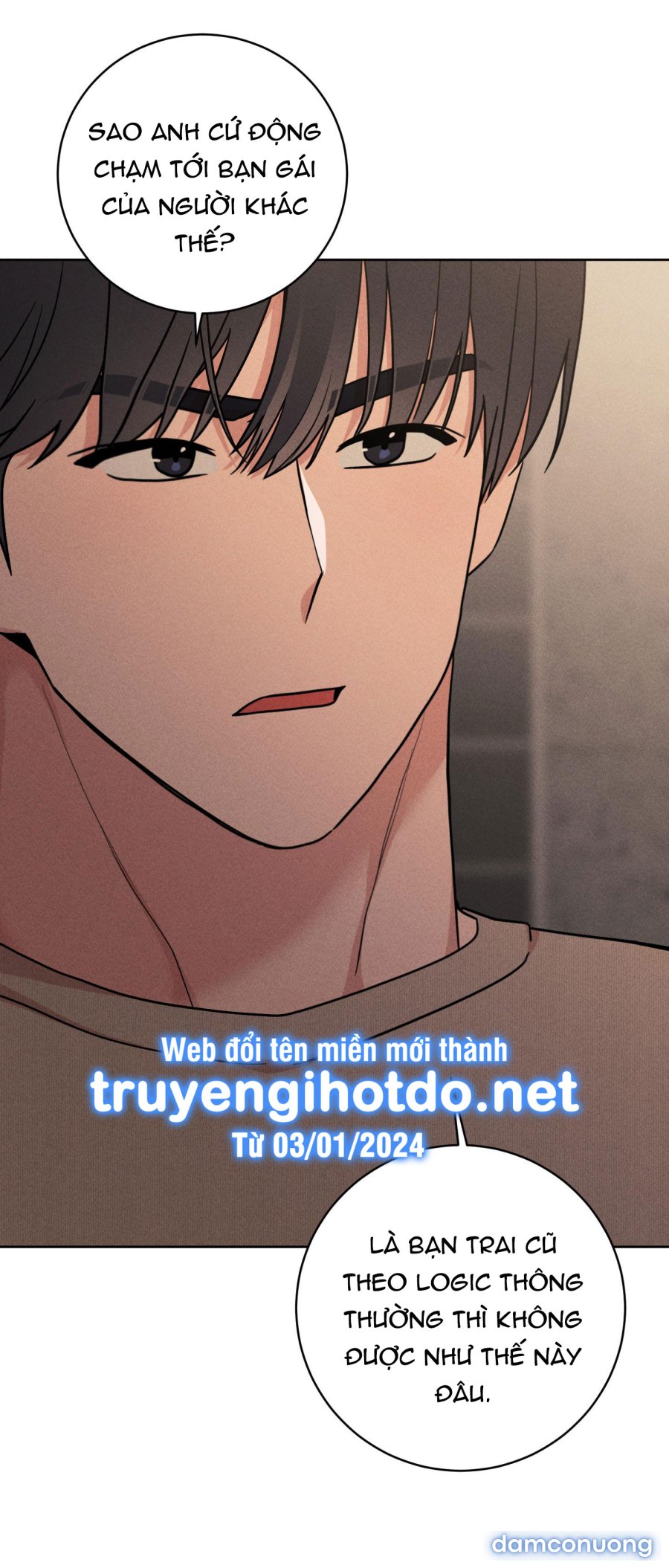 [18+] Thành Người Yêu Kém Tuổi Từ Hôm Nay 