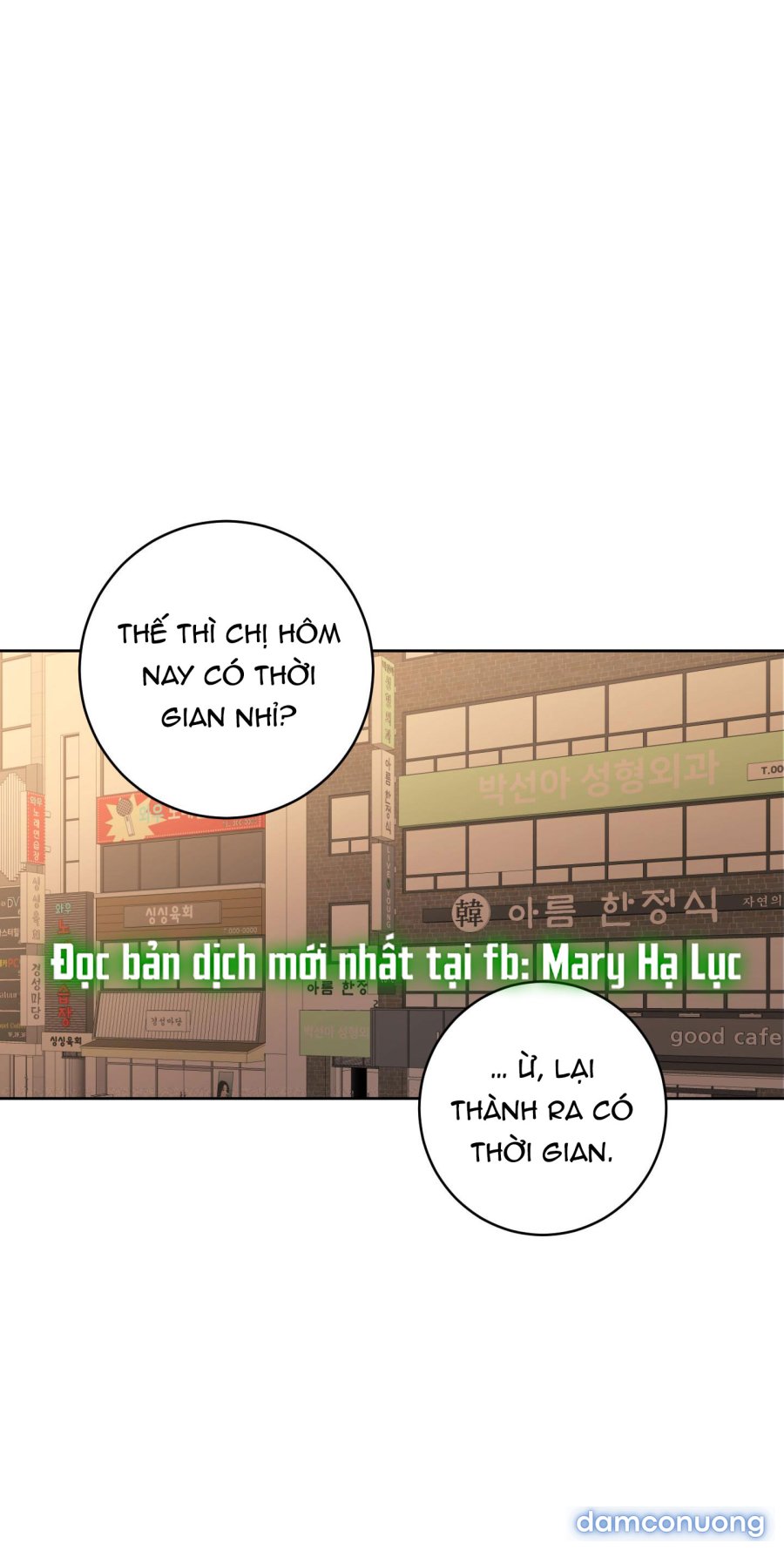 [18+] Thành Người Yêu Kém Tuổi Từ Hôm Nay 