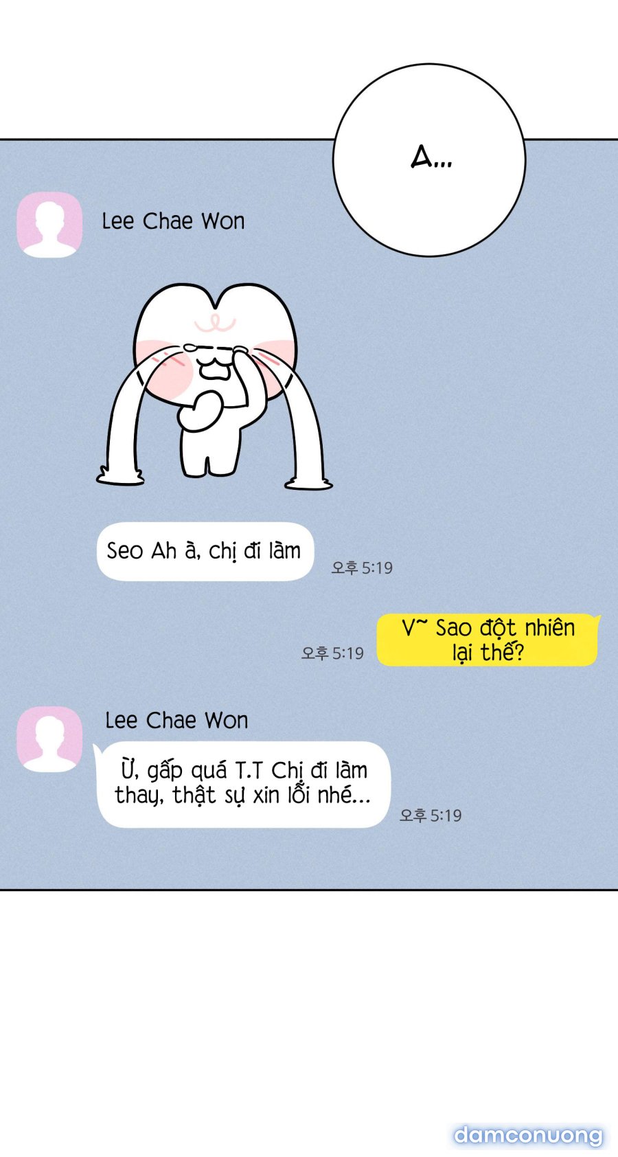 [18+] Thành Người Yêu Kém Tuổi Từ Hôm Nay 