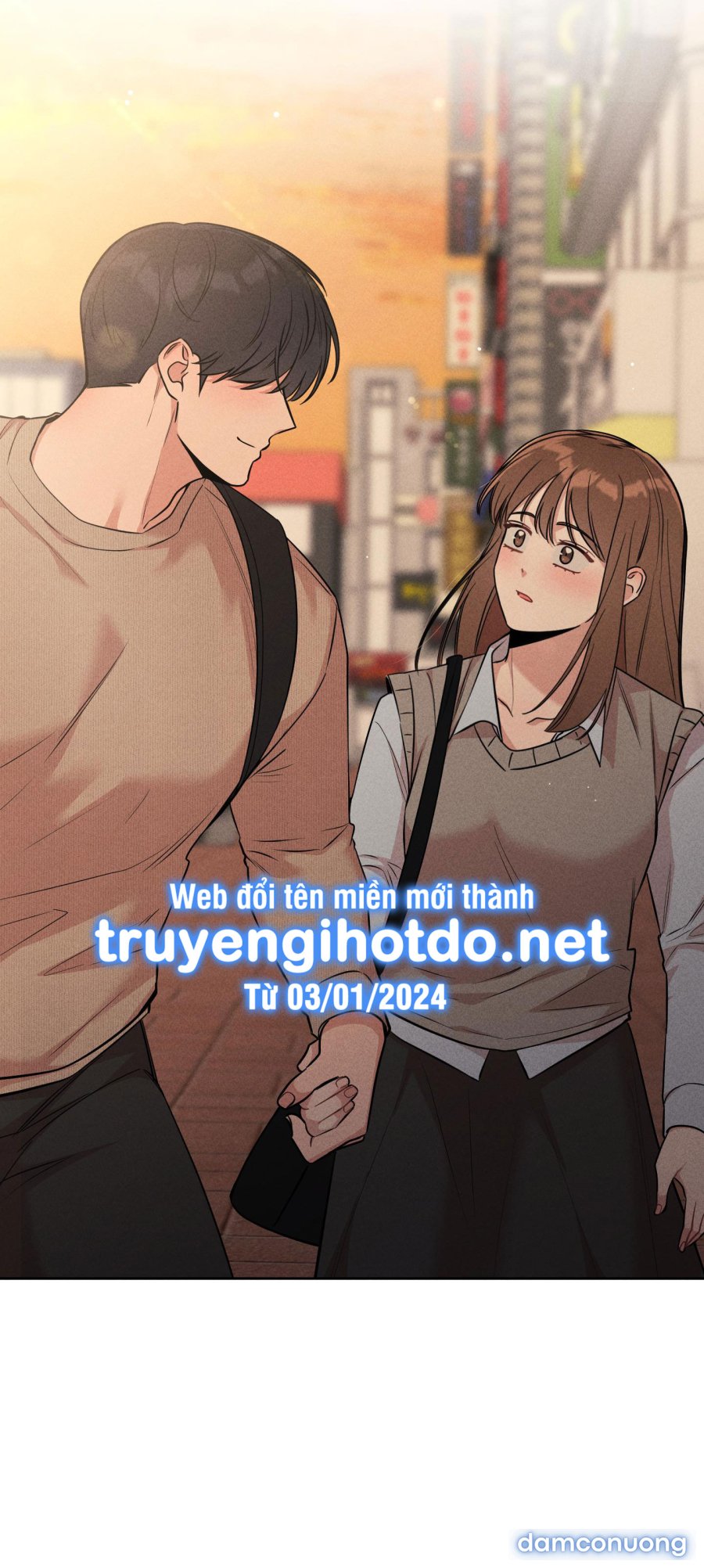 [18+] Thành Người Yêu Kém Tuổi Từ Hôm Nay 