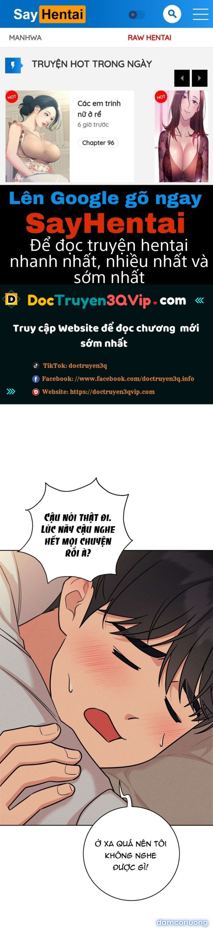 [18+] Thành Người Yêu Kém Tuổi Từ Hôm Nay 