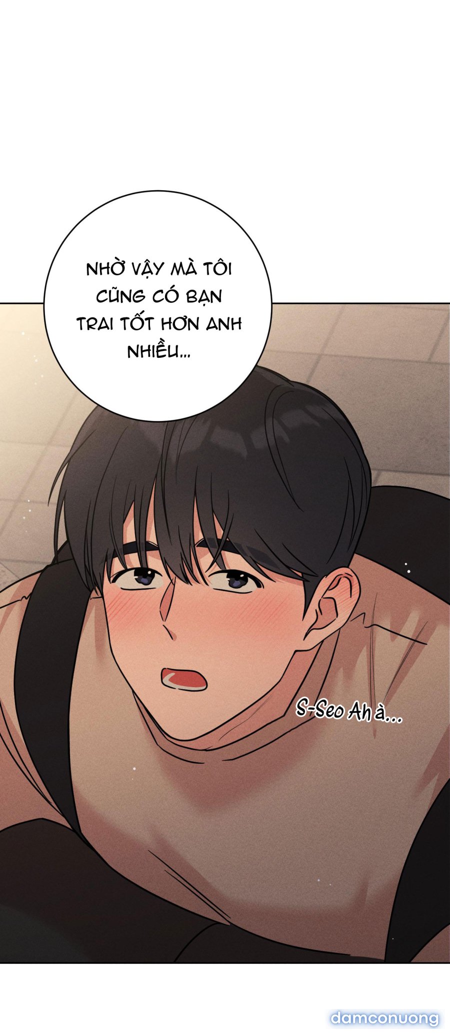 [18+] Thành Người Yêu Kém Tuổi Từ Hôm Nay 