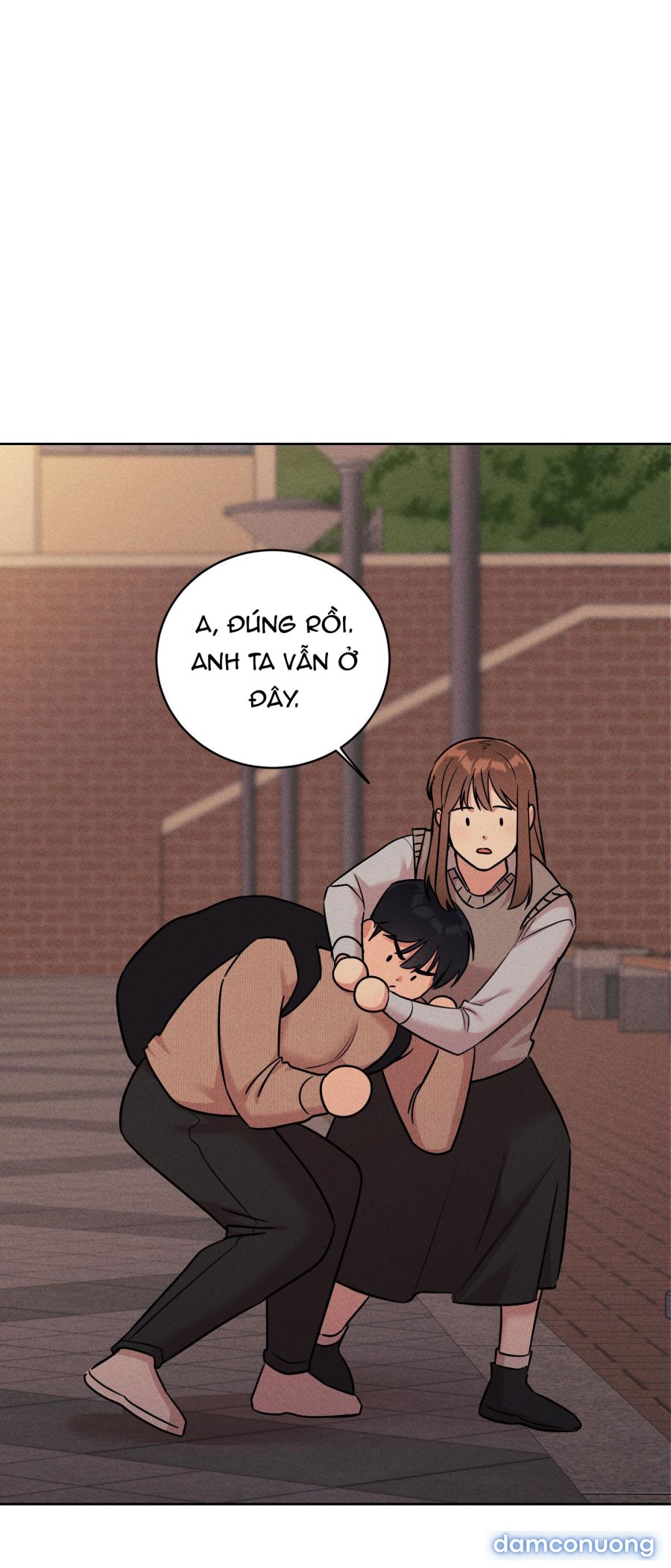 [18+] Thành Người Yêu Kém Tuổi Từ Hôm Nay 