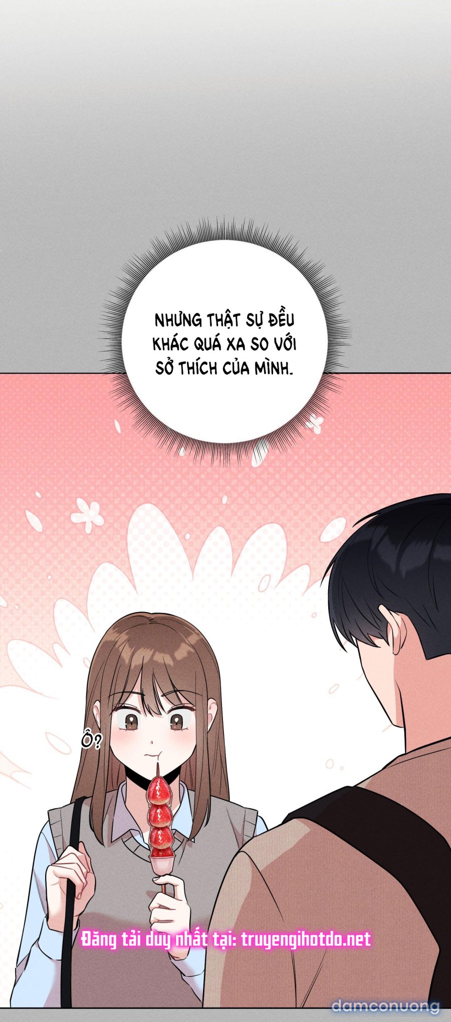 [18+] Thành Người Yêu Kém Tuổi Từ Hôm Nay 
