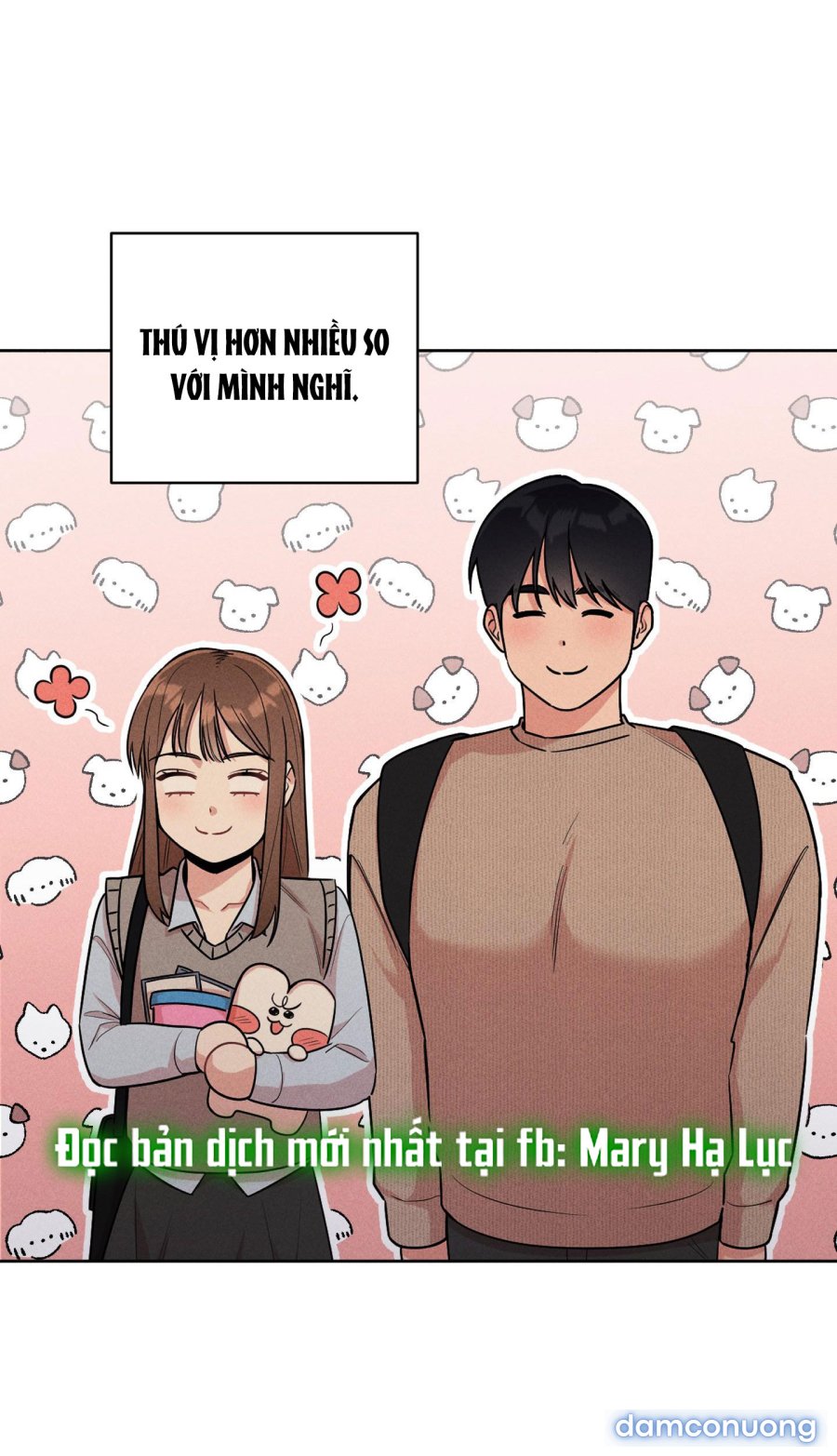 [18+] Thành Người Yêu Kém Tuổi Từ Hôm Nay 