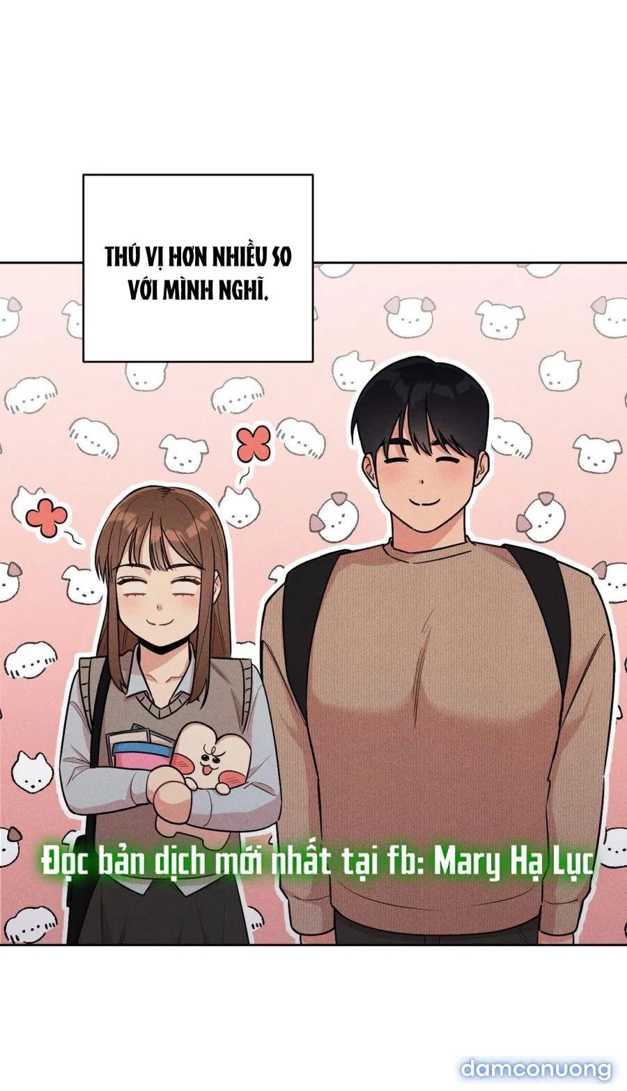 [18+] Thành Người Yêu Kém Tuổi Từ Hôm Nay 
