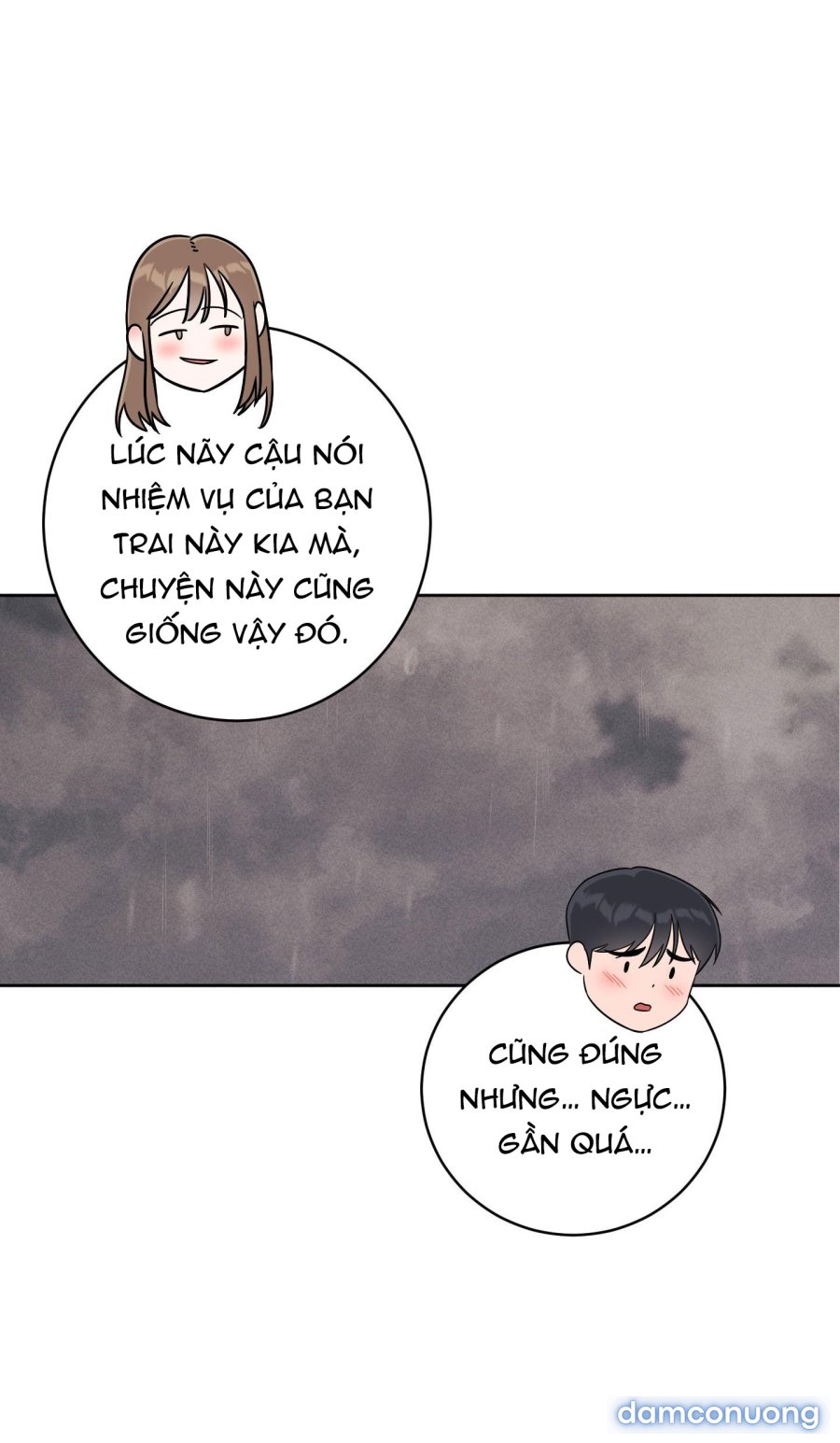 [18+] Thành Người Yêu Kém Tuổi Từ Hôm Nay 