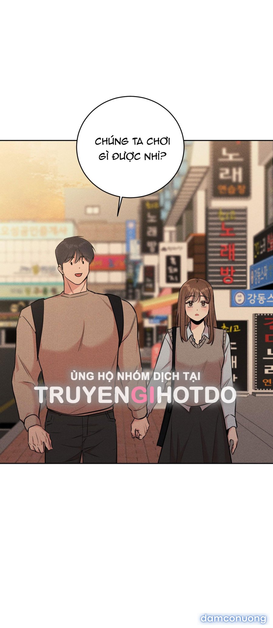 [18+] Thành Người Yêu Kém Tuổi Từ Hôm Nay 