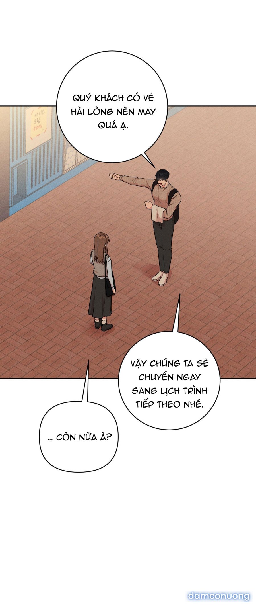 [18+] Thành Người Yêu Kém Tuổi Từ Hôm Nay 