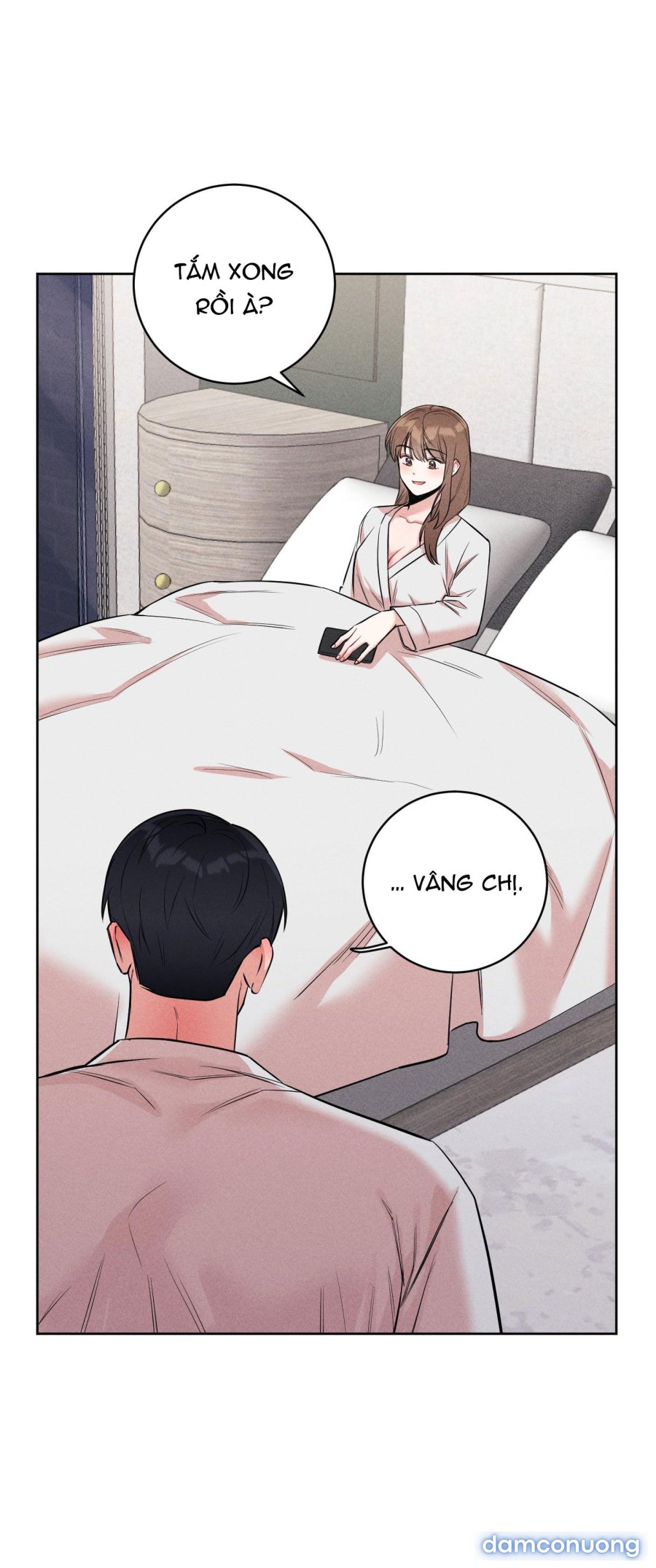 [18+] Thành Người Yêu Kém Tuổi Từ Hôm Nay 