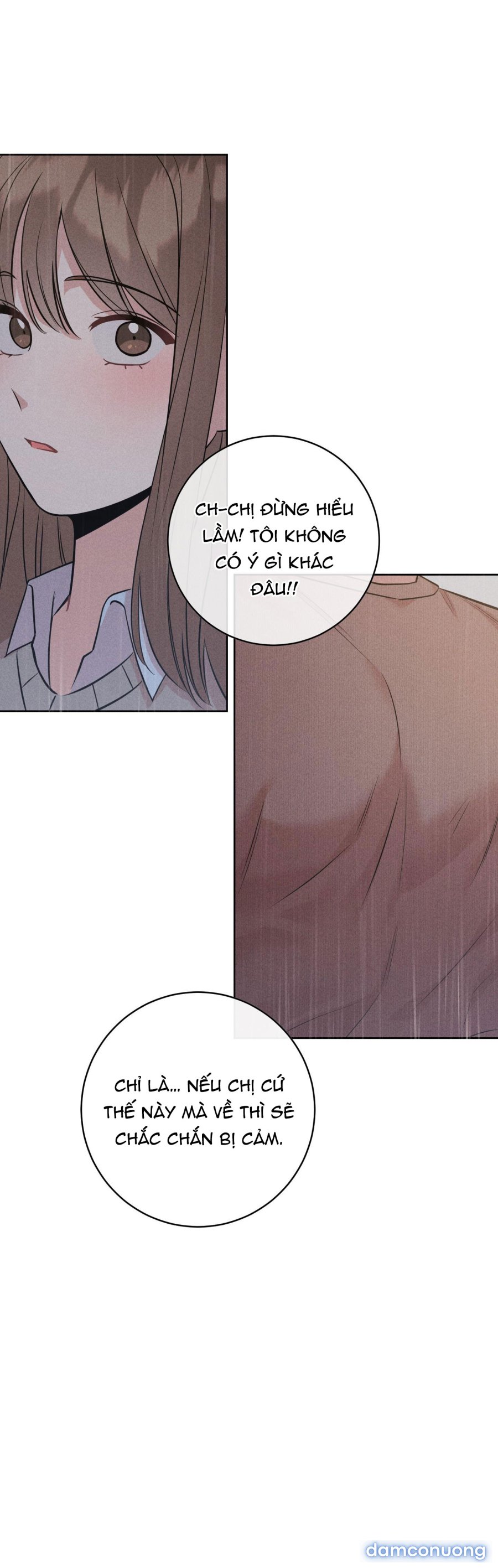 [18+] Thành Người Yêu Kém Tuổi Từ Hôm Nay 