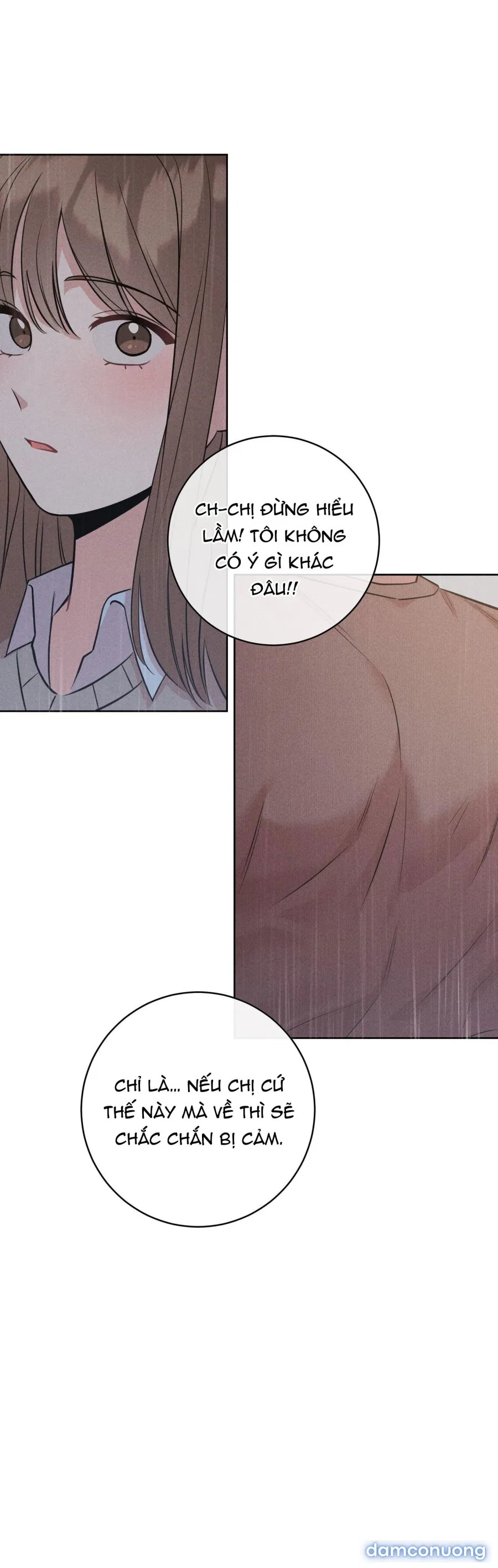 [18+] Thành Người Yêu Kém Tuổi Từ Hôm Nay 