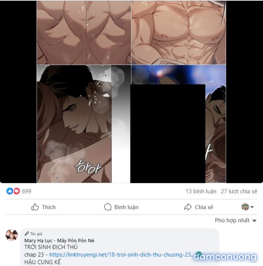 [18+] Thành Người Yêu Kém Tuổi Từ Hôm Nay 