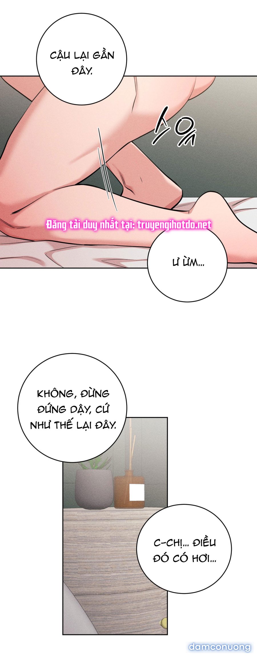 [18+] Thành Người Yêu Kém Tuổi Từ Hôm Nay 