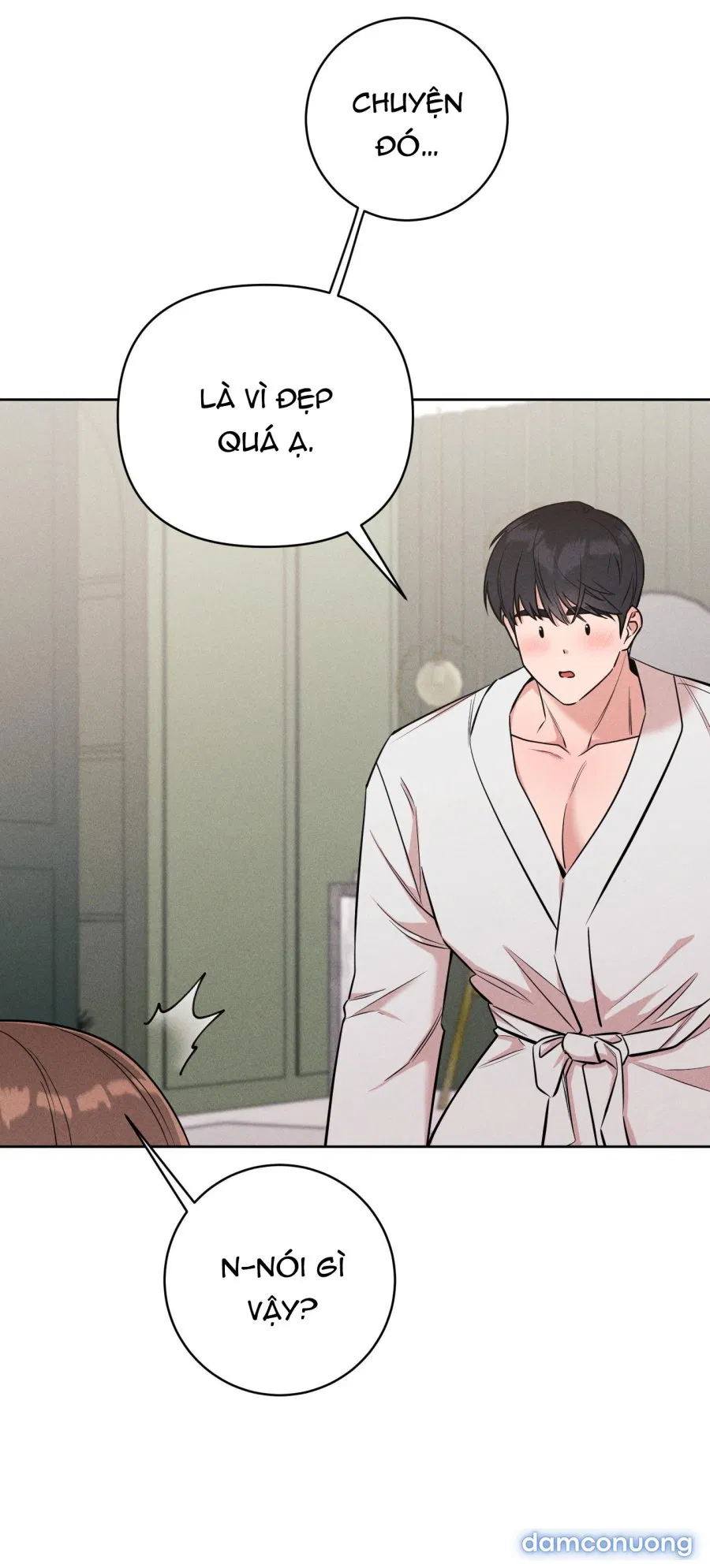 [18+] Thành Người Yêu Kém Tuổi Từ Hôm Nay 
