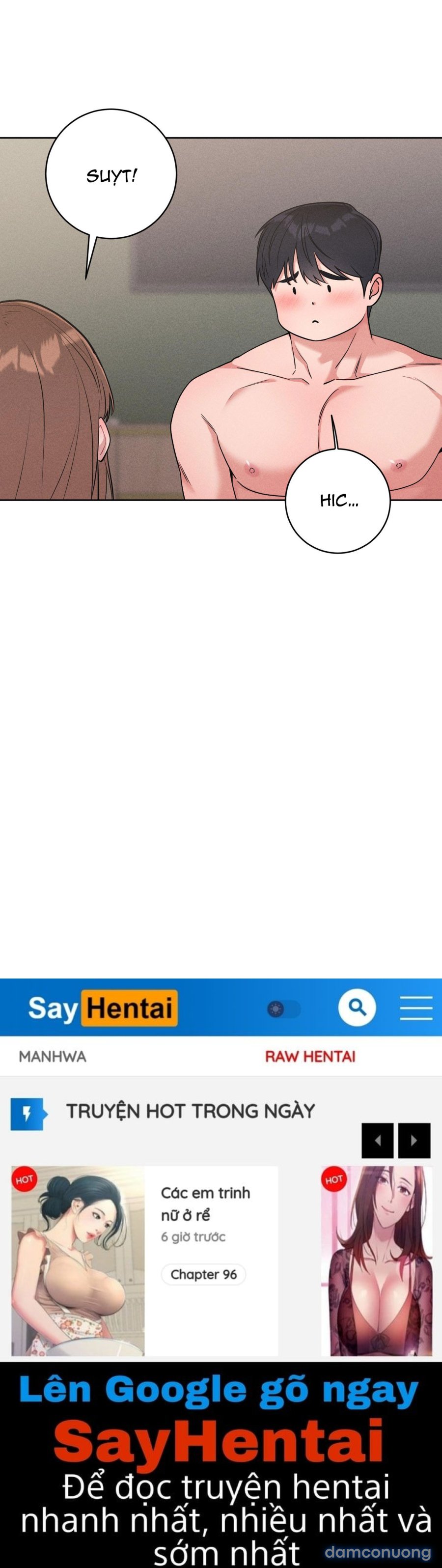 [18+] Thành Người Yêu Kém Tuổi Từ Hôm Nay 