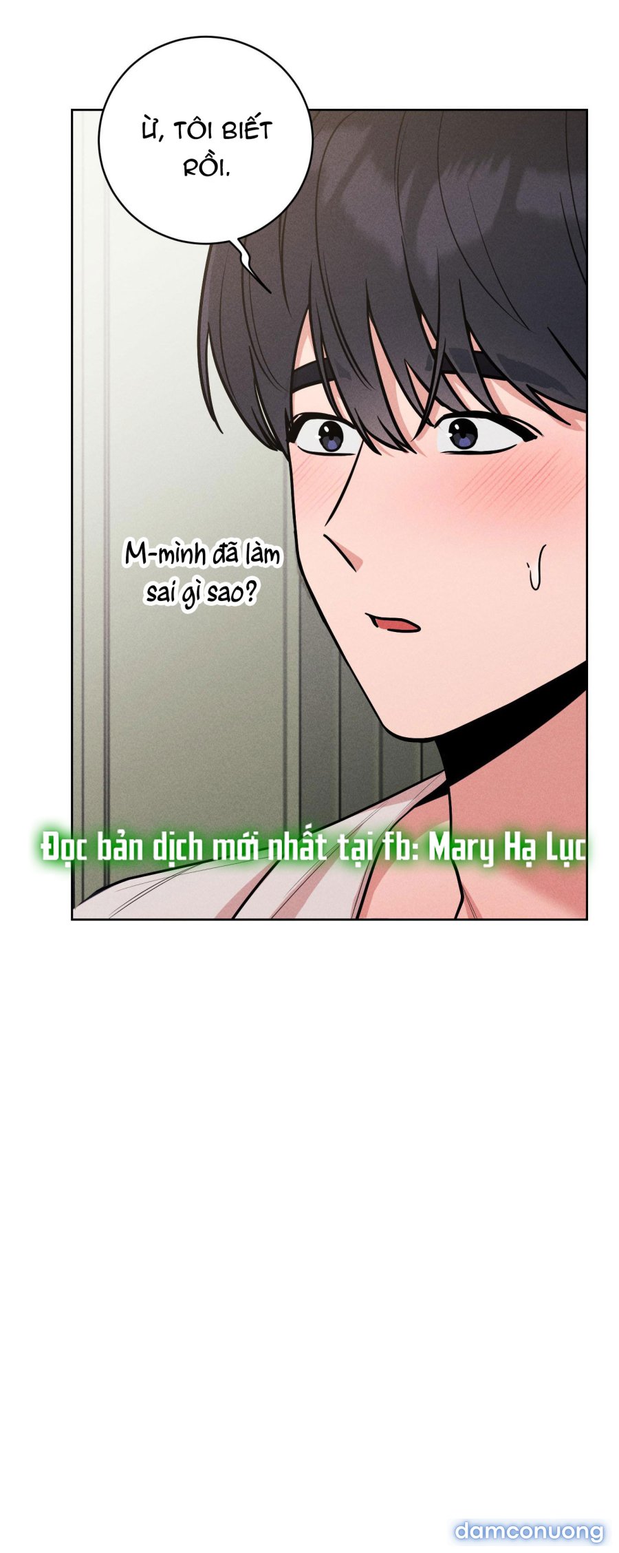 [18+] Thành Người Yêu Kém Tuổi Từ Hôm Nay 