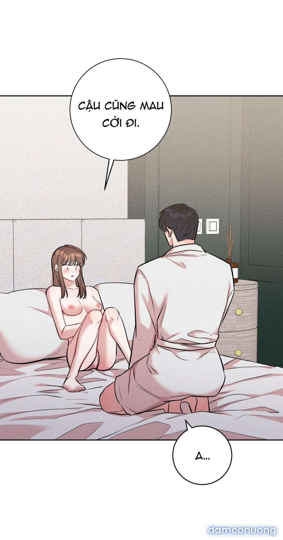[18+] Thành Người Yêu Kém Tuổi Từ Hôm Nay 