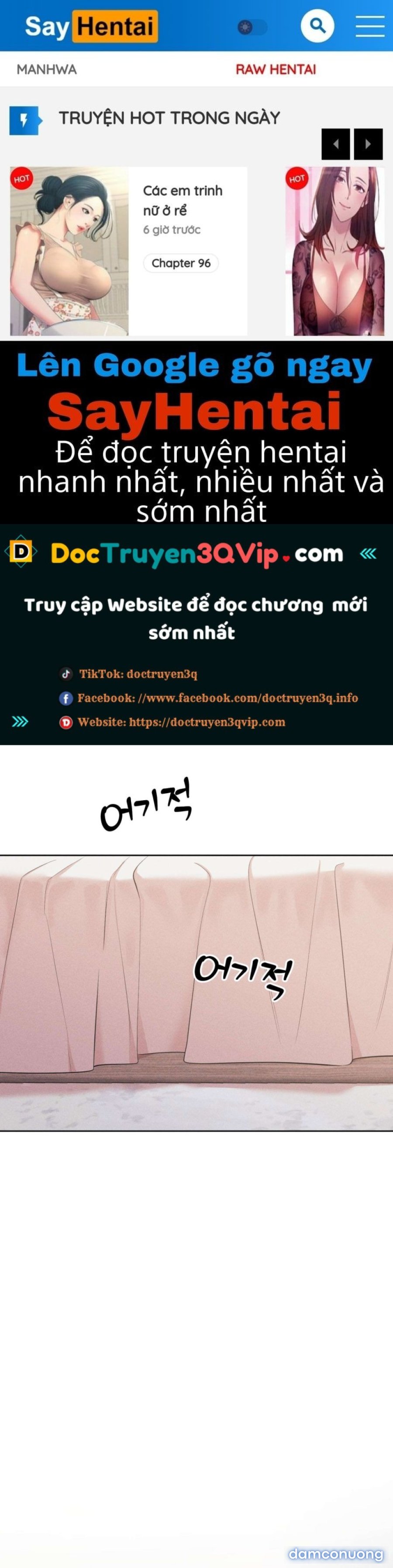 [18+] Thành Người Yêu Kém Tuổi Từ Hôm Nay 