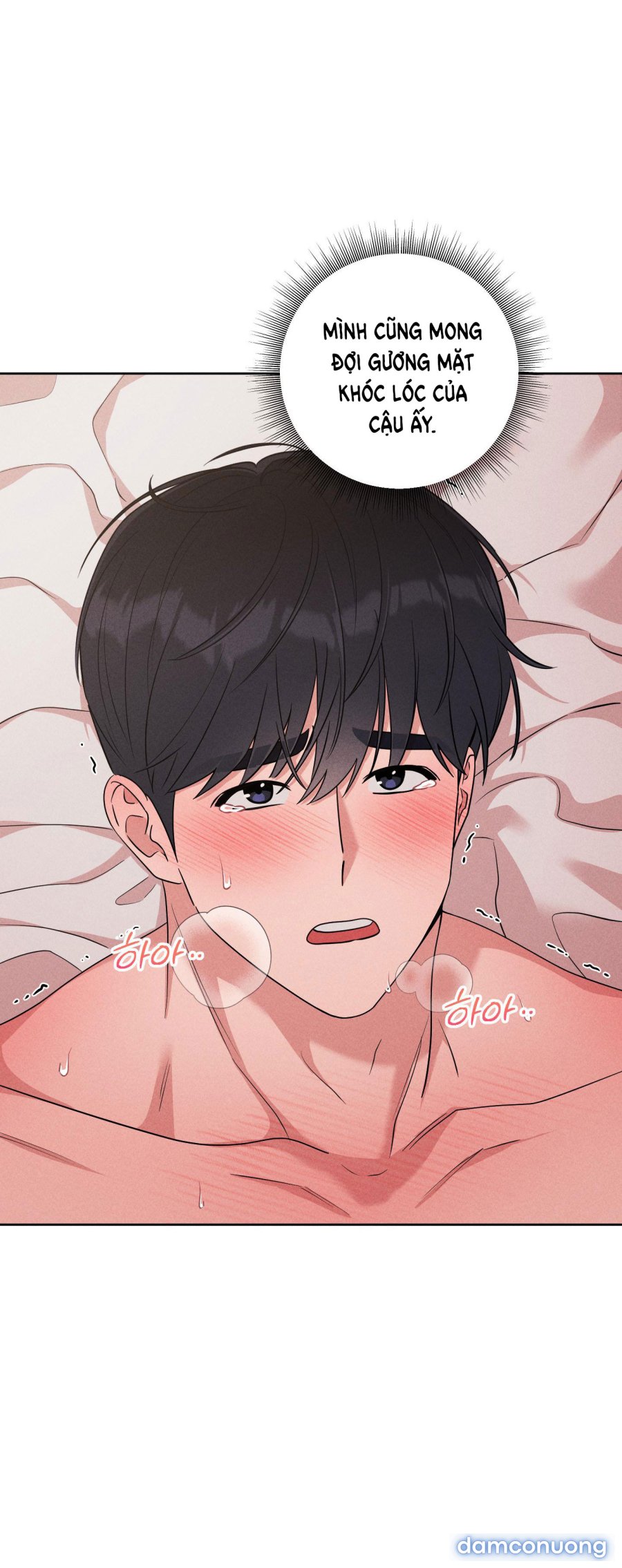 [18+] Thành Người Yêu Kém Tuổi Từ Hôm Nay 