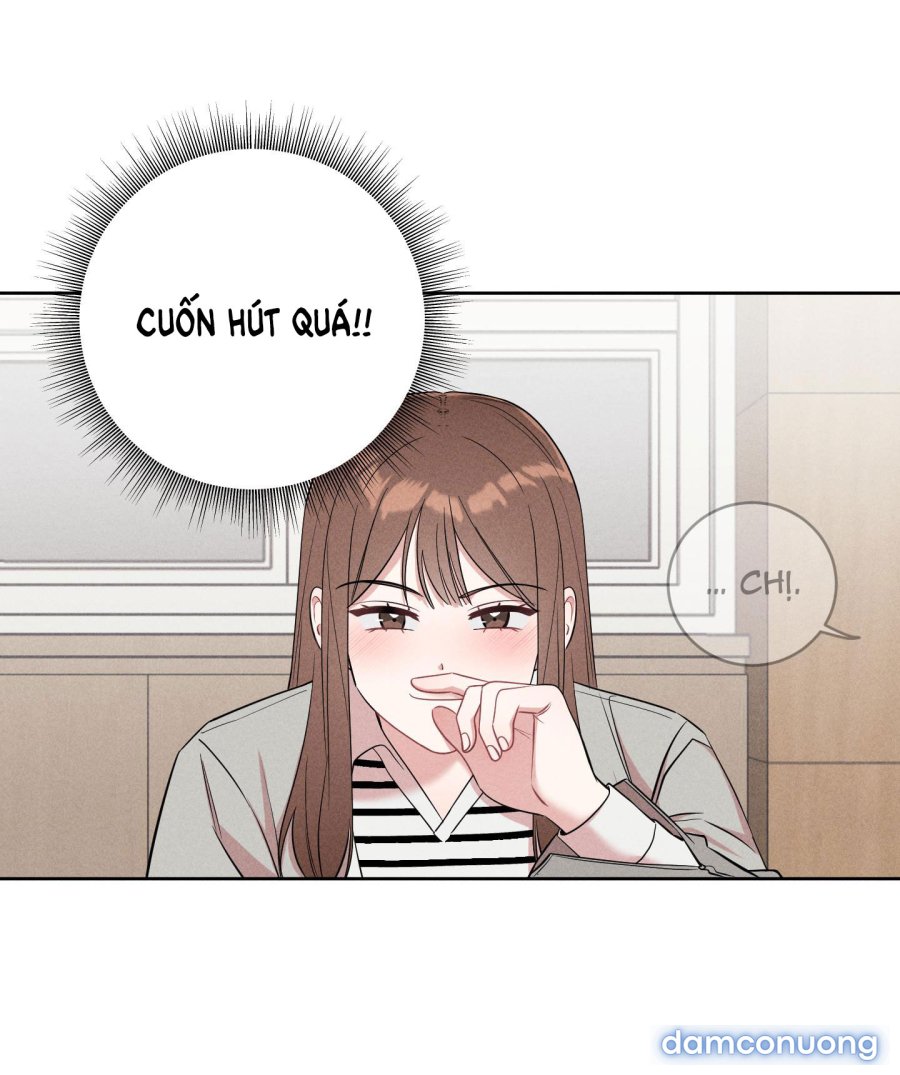 [18+] Thành Người Yêu Kém Tuổi Từ Hôm Nay 