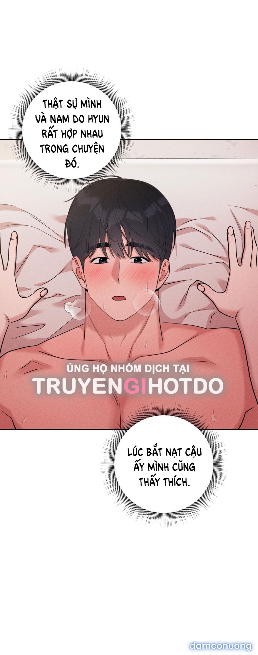 [18+] Thành Người Yêu Kém Tuổi Từ Hôm Nay 