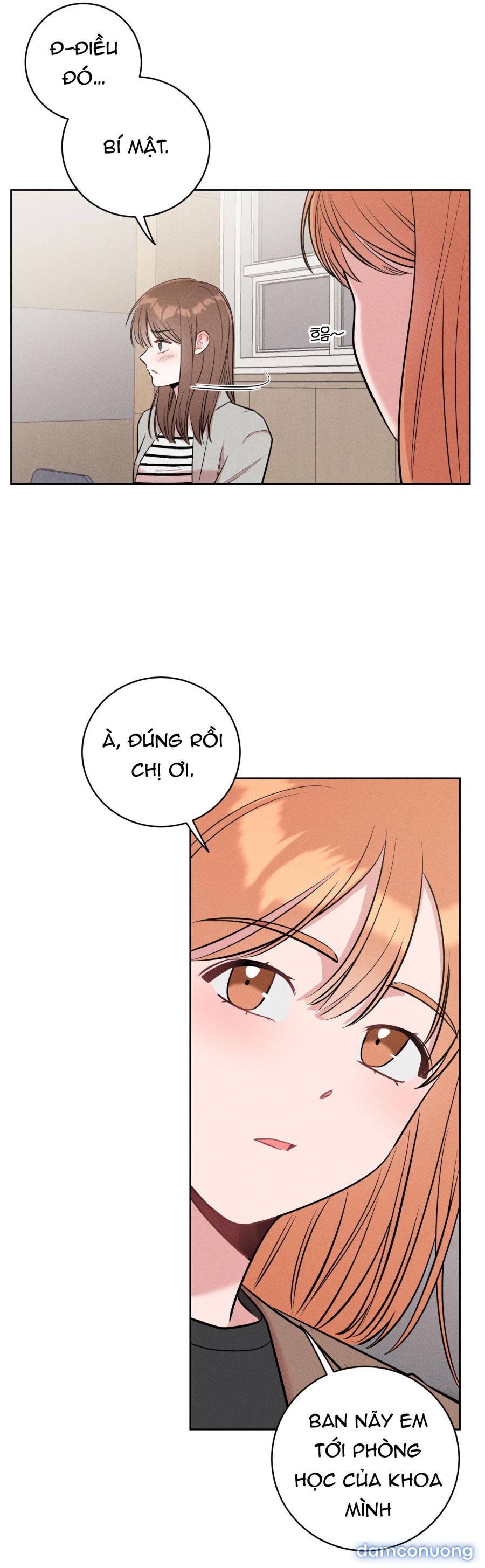 [18+] Thành Người Yêu Kém Tuổi Từ Hôm Nay 