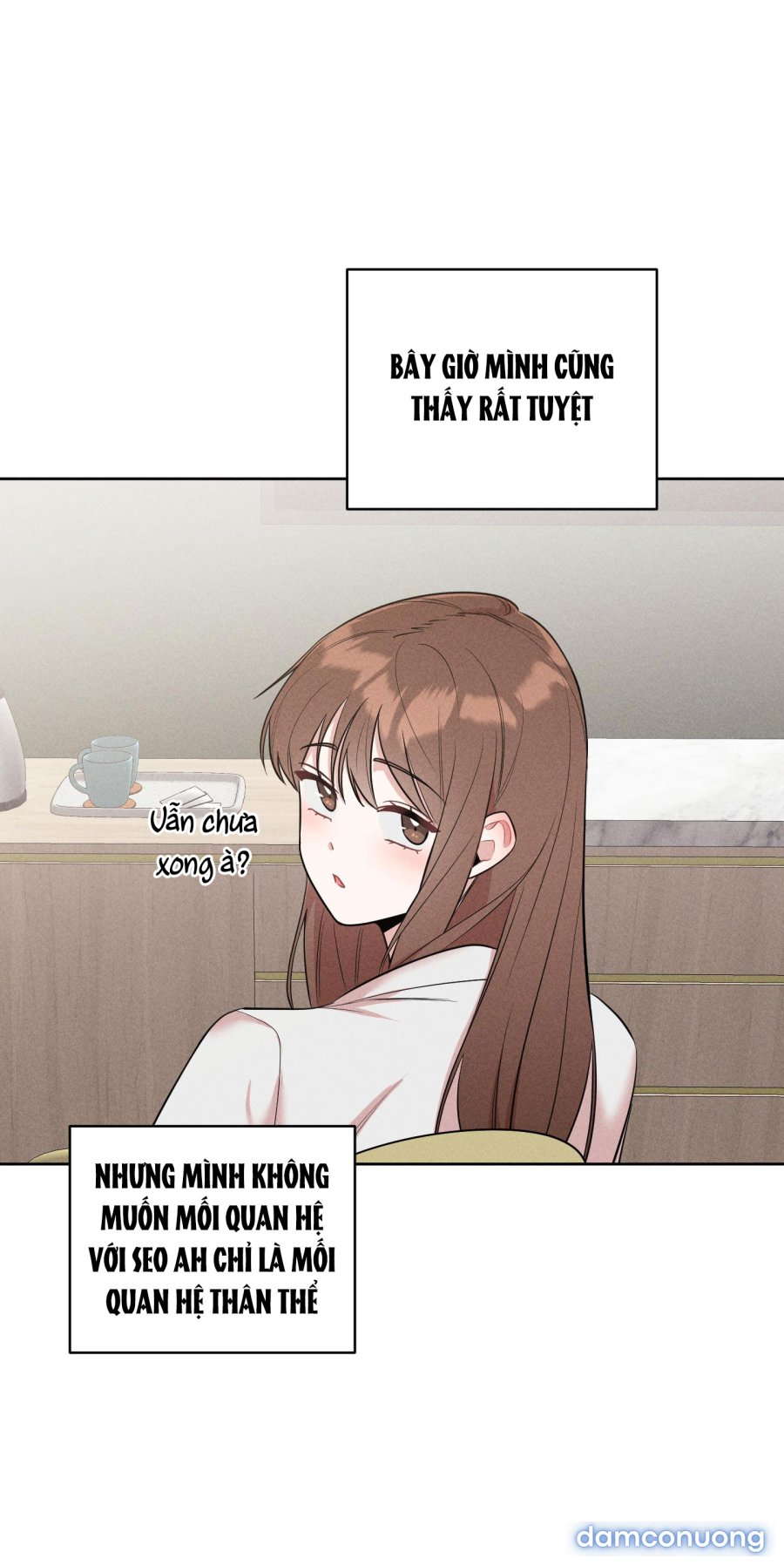 [18+] Thành Người Yêu Kém Tuổi Từ Hôm Nay 