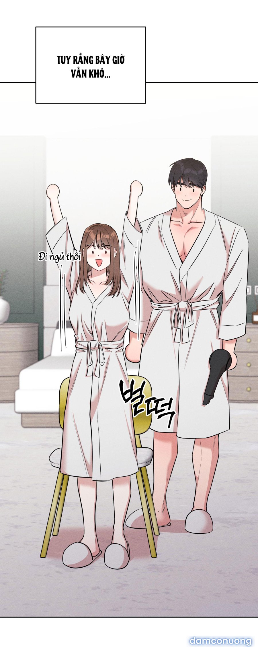 [18+] Thành Người Yêu Kém Tuổi Từ Hôm Nay 
