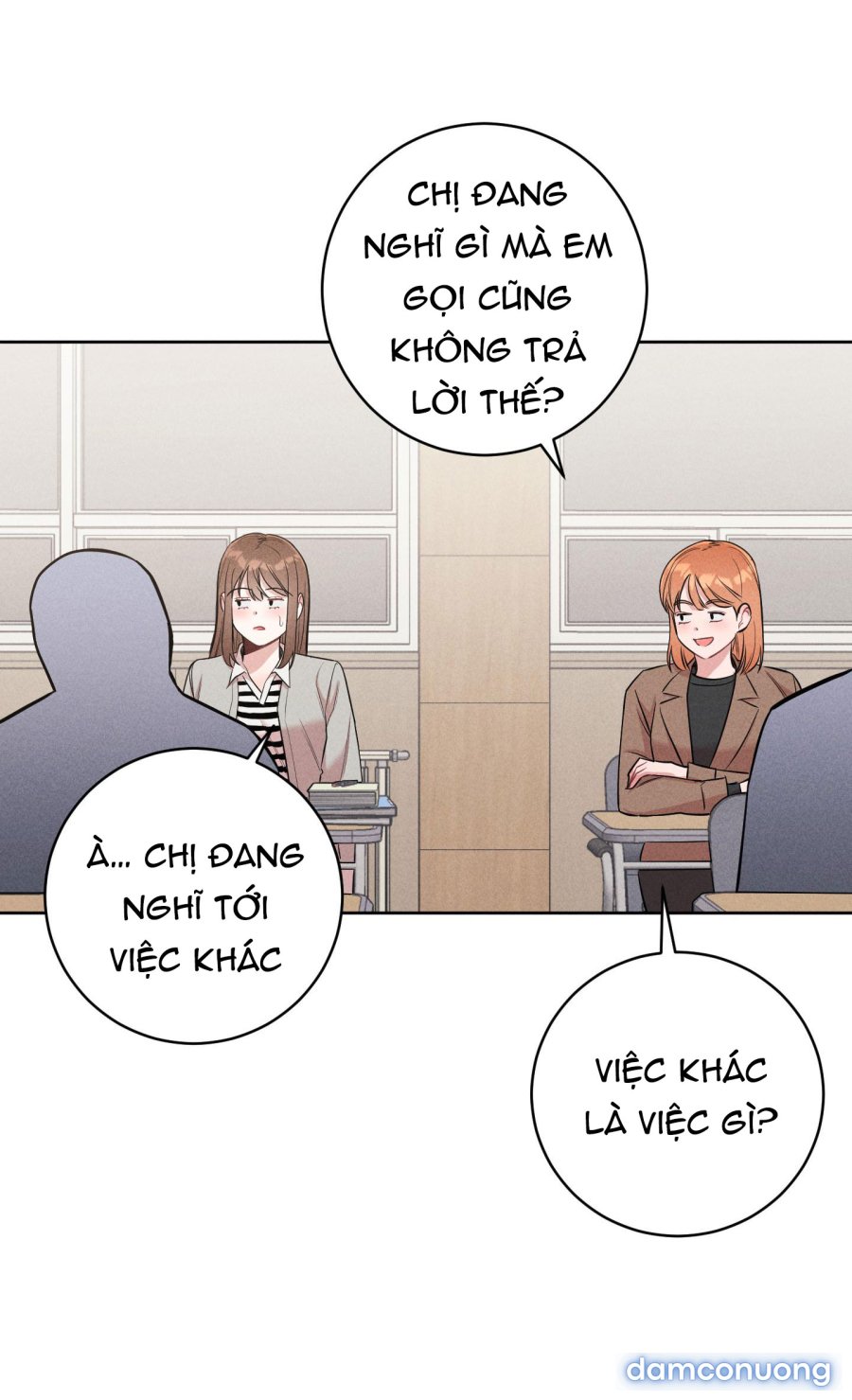 [18+] Thành Người Yêu Kém Tuổi Từ Hôm Nay 