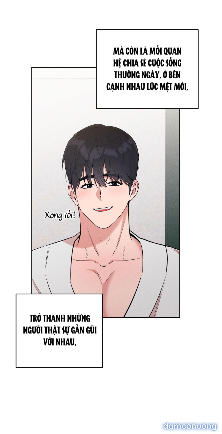 [18+] Thành Người Yêu Kém Tuổi Từ Hôm Nay 