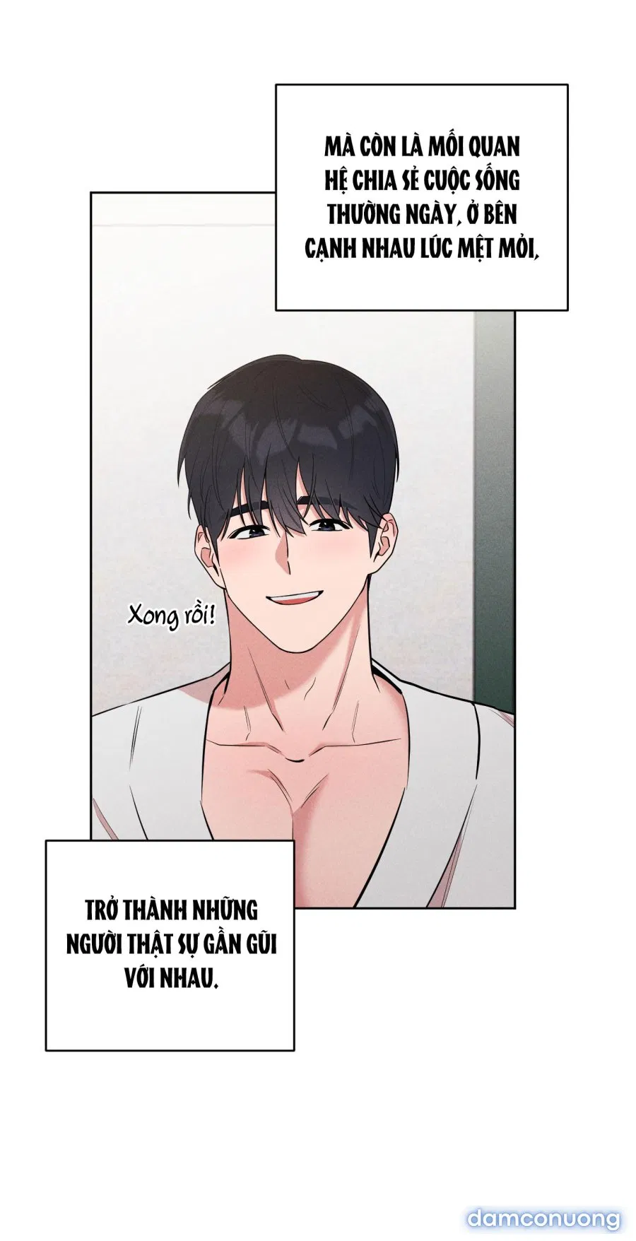 [18+] Thành Người Yêu Kém Tuổi Từ Hôm Nay 