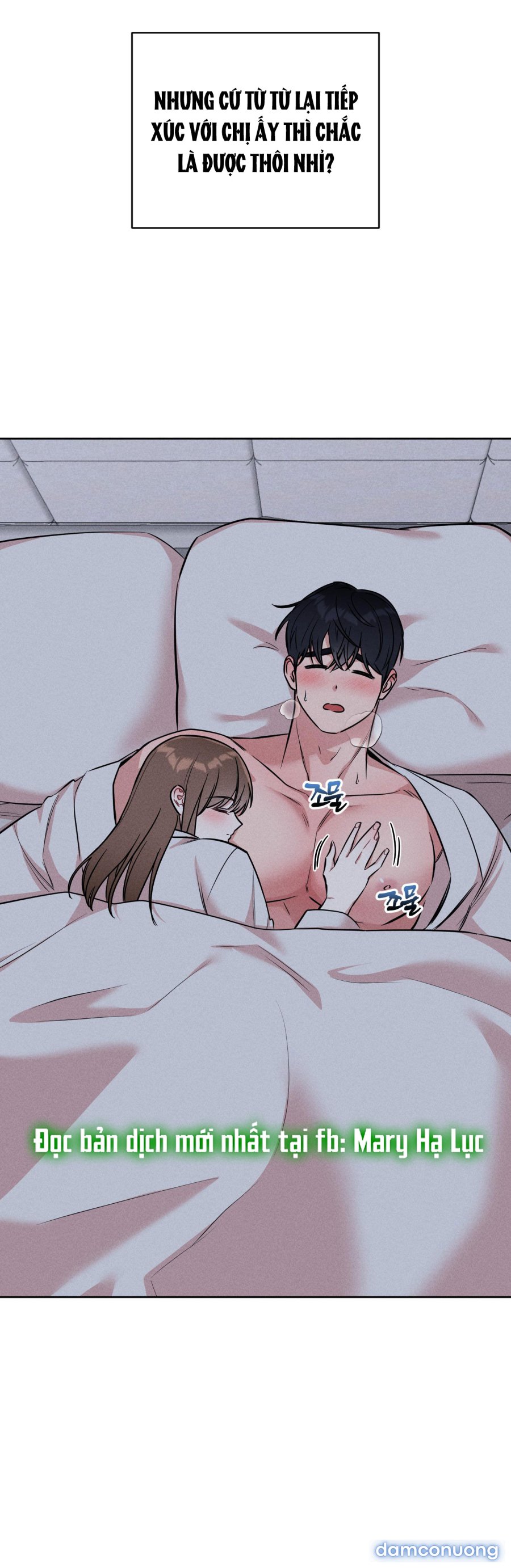 [18+] Thành Người Yêu Kém Tuổi Từ Hôm Nay 