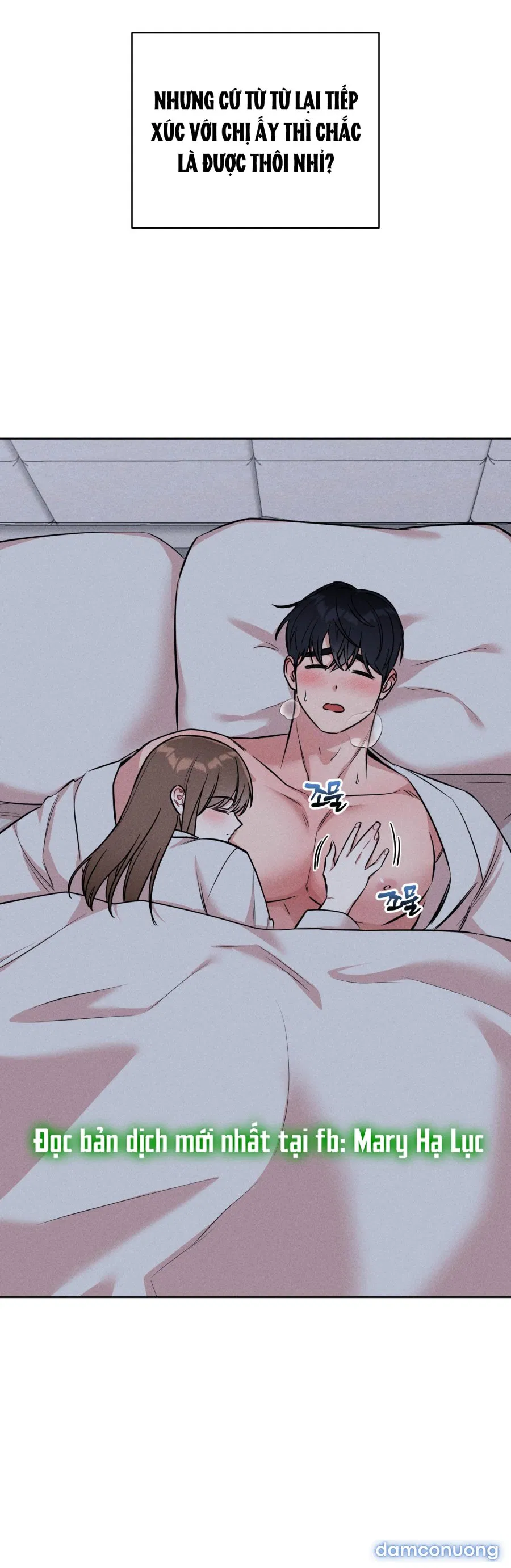 [18+] Thành Người Yêu Kém Tuổi Từ Hôm Nay 