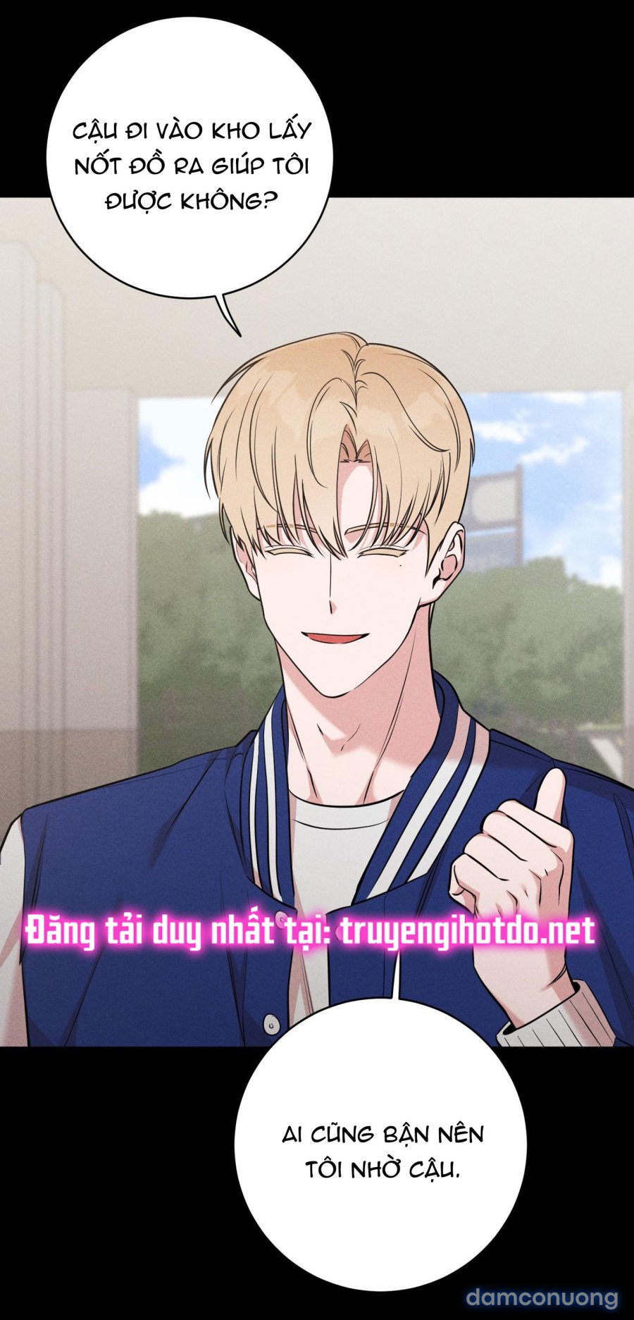 [18+] Thành Người Yêu Kém Tuổi Từ Hôm Nay 