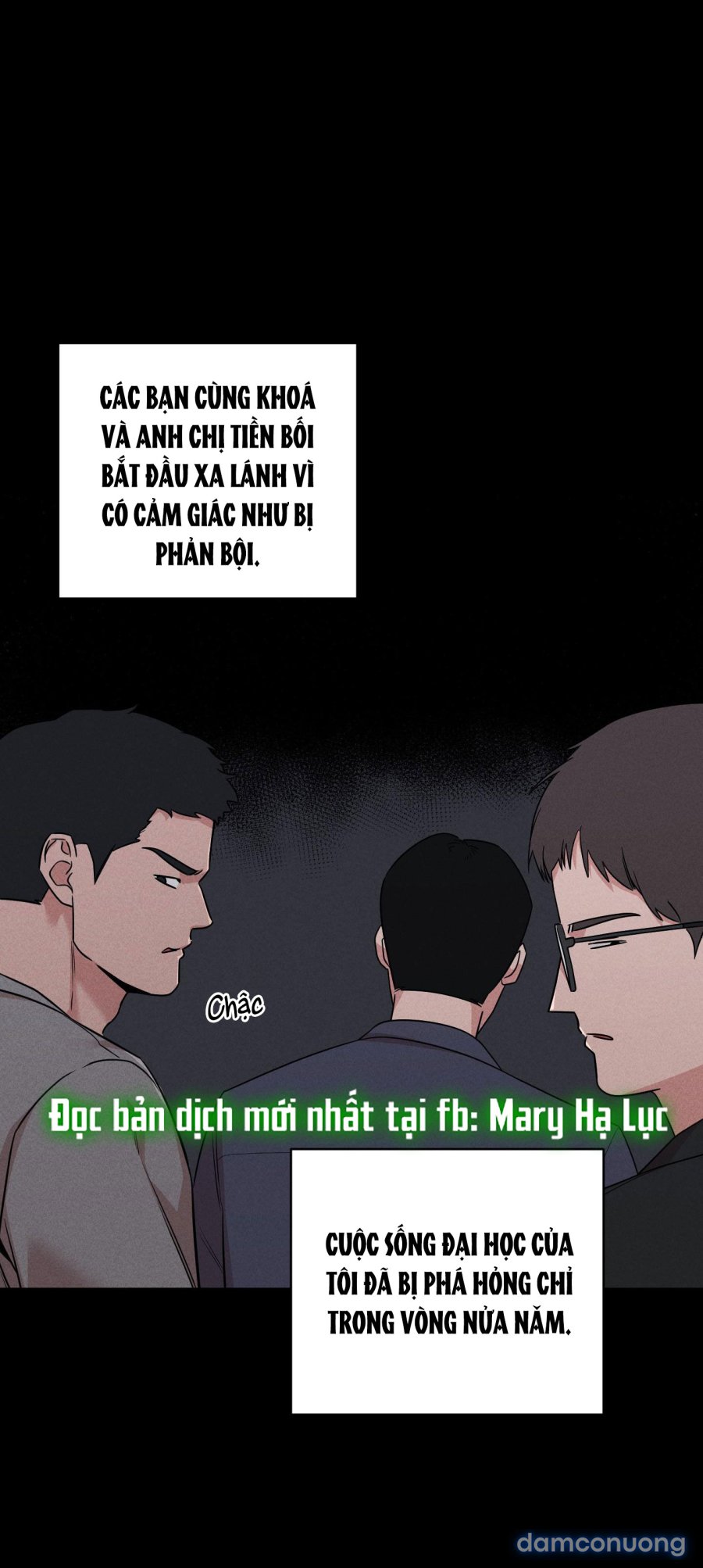 [18+] Thành Người Yêu Kém Tuổi Từ Hôm Nay 