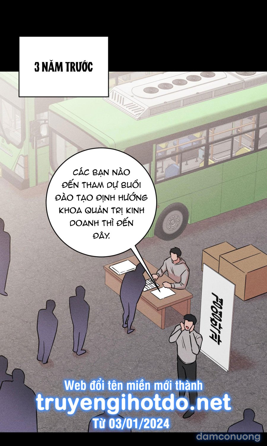 [18+] Thành Người Yêu Kém Tuổi Từ Hôm Nay 
