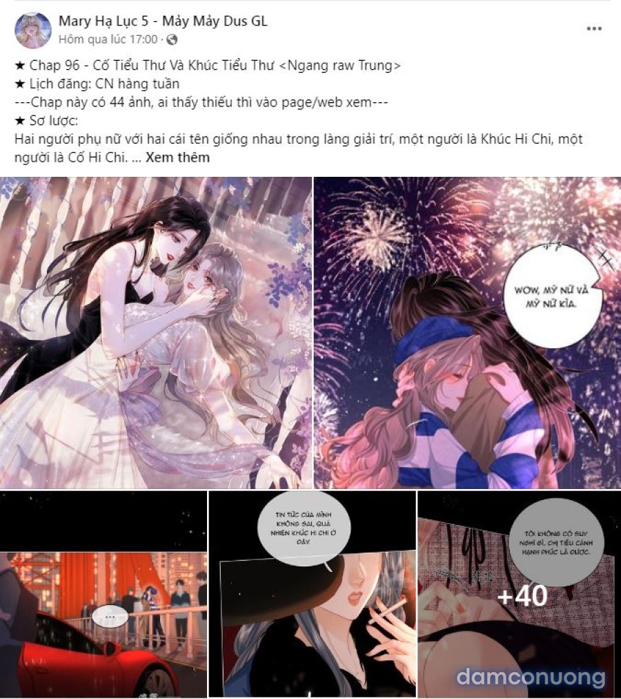 [18+] Thành Người Yêu Kém Tuổi Từ Hôm Nay 