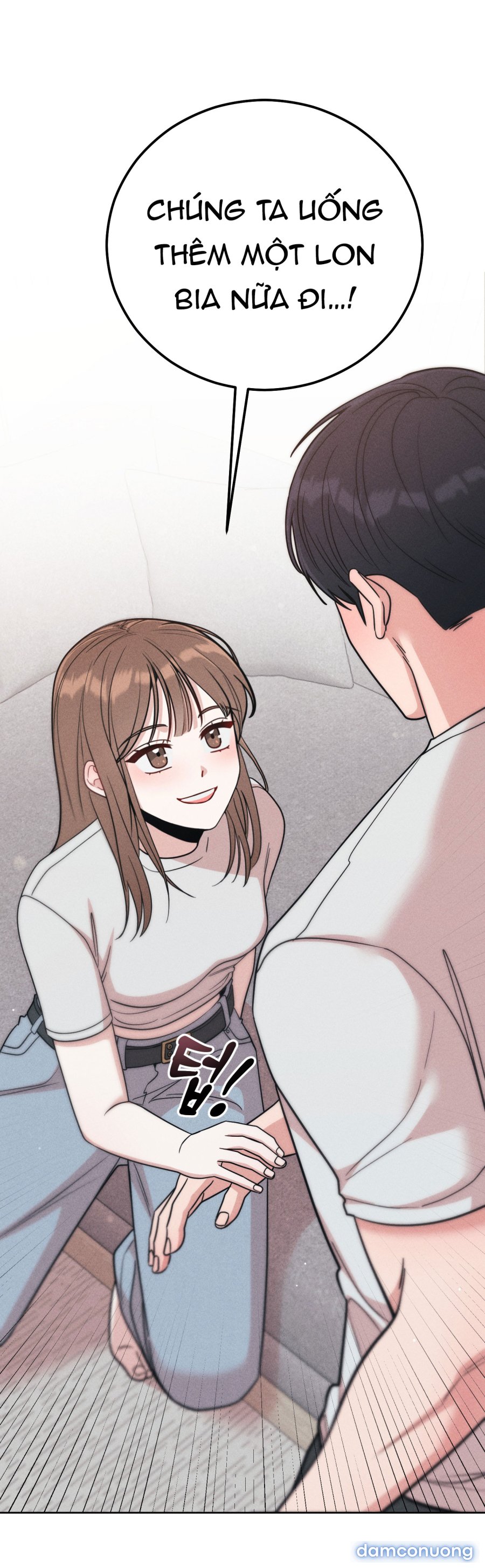 [18+] Thành Người Yêu Kém Tuổi Từ Hôm Nay 