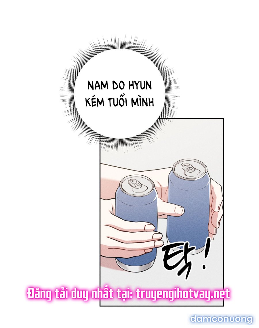 [18+] Thành Người Yêu Kém Tuổi Từ Hôm Nay 