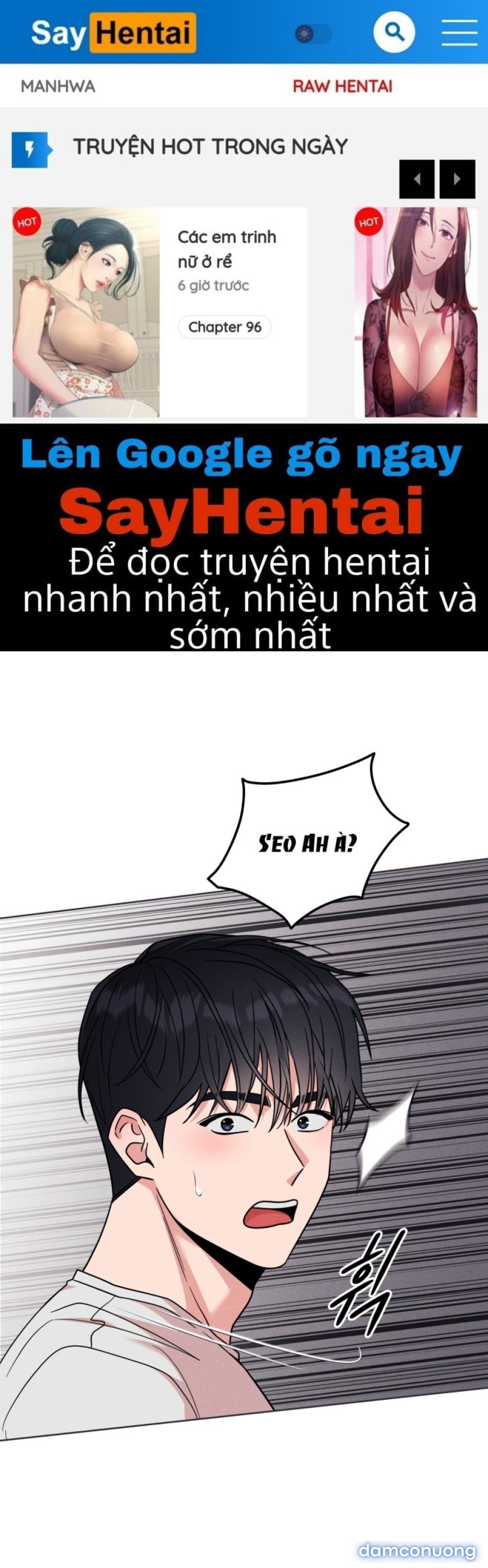[18+] Thành Người Yêu Kém Tuổi Từ Hôm Nay 