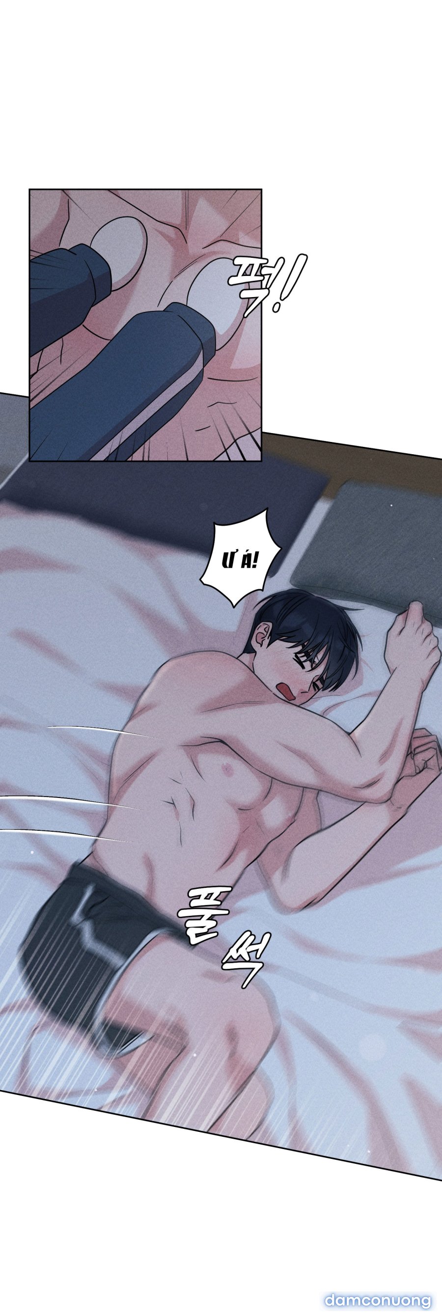 [18+] Thành Người Yêu Kém Tuổi Từ Hôm Nay 